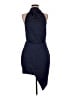 Elliatt Blue Cocktail Dress Size M - photo 1