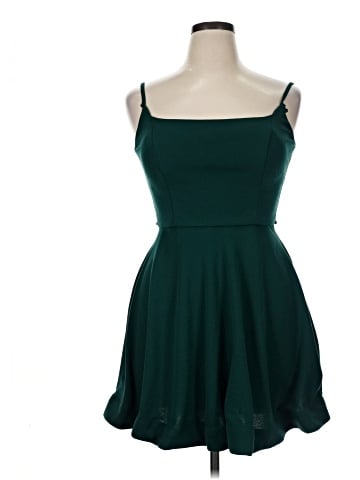 Trixxi Cocktail Dress (view 1)
