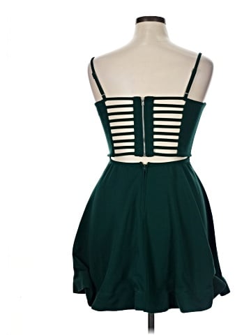 Trixxi Cocktail Dress (view 2)