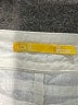Lole 100% Linen Yellow Cargo Shorts Size 14 - photo 3
