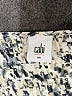 CAbi Ivory Long Sleeve Blouse Size S - photo 7