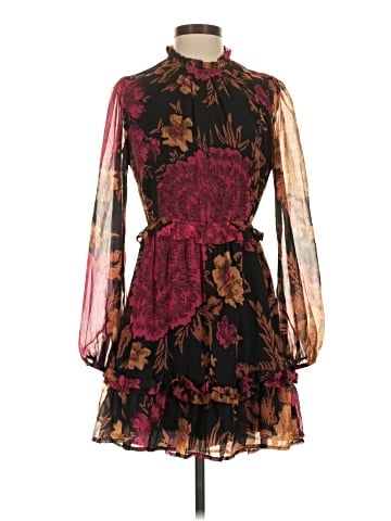 Porridge Cocktail Dress (view 1)