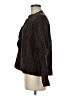 Max Studio Chevron-herringbone Brown Cardigan Size M - photo 5