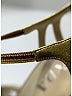 Prada 100% Leather Color Block Yellow Gold Vintage Heels Size EU 35 - photo 5
