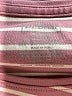 L.L.Bean Stripes Pink 3/4 Sleeve T-Shirt Size Sm R - photo 8