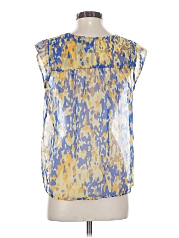 Eclair Sleeveless Blouse (view 1)