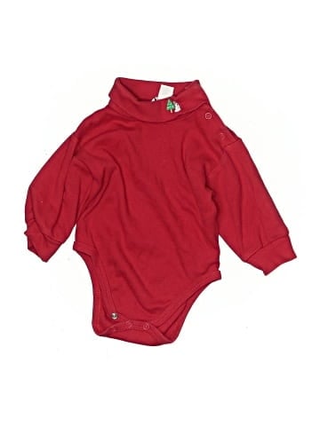 Hartstrings Long Sleeve Onesie (view 1)