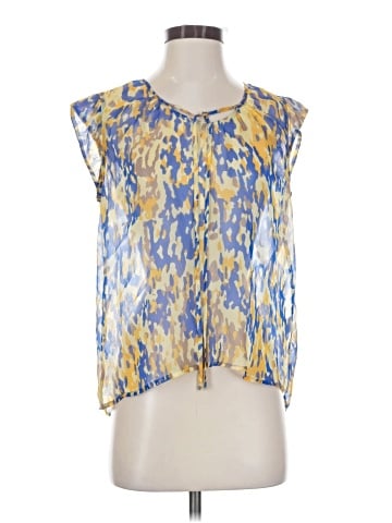 Eclair Sleeveless Blouse (view 2)