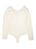 SPANX Ivory Bodysuit Size XL - photo 1
