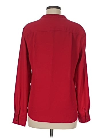 Nine West Long Sleeve Blouse (view 2)