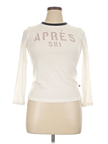 Sol Angeles 3/4 Sleeve T-Shirt (view 1)