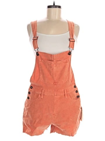 Carve Designs Overall Shorts (view 1)