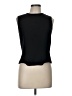 Max Mara Black Sleeveless Top Size 10 - photo 1