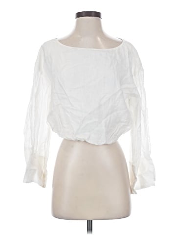 J.Crew 3/4 Sleeve Blouse (view 1)