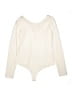 SPANX Ivory Bodysuit Size XL - photo 2