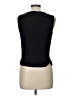 Max Mara Black Sleeveless Top Size 10 - photo 2
