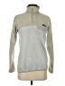 Patagonia 100% Polyester Gray Pullover Sweater Size S - photo 1