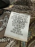 Umgee 100% Polyester Gray Kimono Size S - photo 8