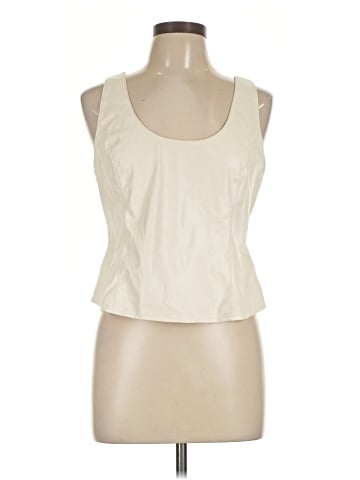 Bagatelle Sleeveless Blouse (view 1)
