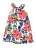 Mini Boden Floral White Dress Size 13 - photo 2