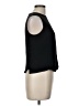 Max Mara Black Sleeveless Top Size 10 - photo 4