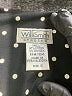 Willi Smith Polka Dots Black Casual Dress Size 12 - photo 7