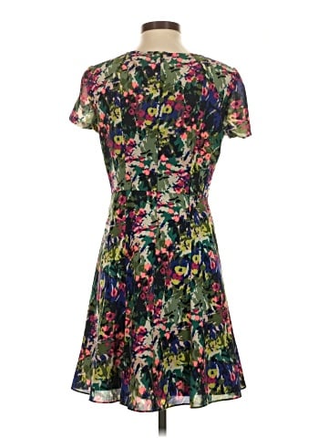 J.Crew Factory Store Casual Dress (view 2)