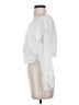 J.Crew 100% Ramie White 3/4 Sleeve Blouse Size S - photo 5