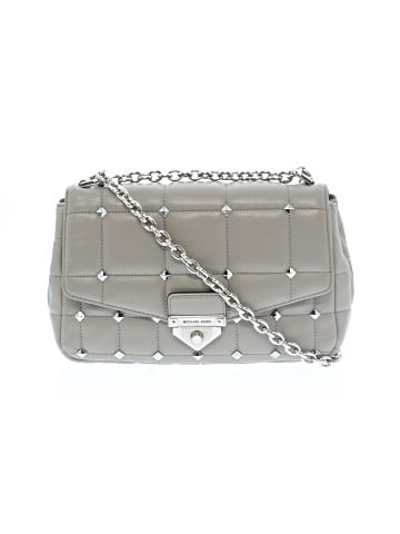MICHAEL Michael Kors Leather Crossbody Bag (view 1)