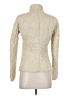 Aquascutum Argyle Ivory Yellow Jacket Size XS - photo 1