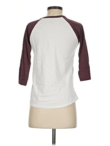 Vans 3/4 Sleeve T-Shirt (view 2)