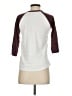 Vans Silver 3/4 Sleeve T-Shirt Size S - photo 2