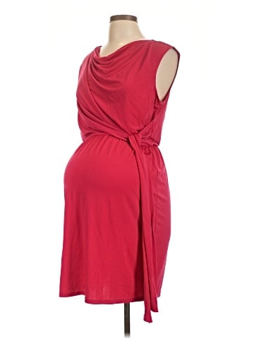 Motherhood Casual Dress (view 1)