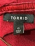 Torrid Red Coat Size Lg Plus (0) - photo 6