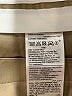 Banana Republic 100% Wool Houndstooth Brown Wool Pants Size 6 - photo 8