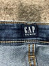 Gap Solid Blue Jeans Size 31 waist - photo 7