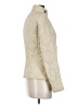 Aquascutum Argyle Ivory Yellow Jacket Size XS - photo 5