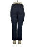 Gap Solid Blue Casual Pants Size 14 - photo 2