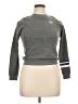 Sol Angeles Gray Pullover Sweater Size 14 - photo 1