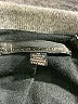 Lucca Couture Gray Coat Size M - photo 6