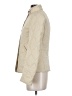 Aquascutum Argyle Ivory Yellow Jacket Size XS - photo 4