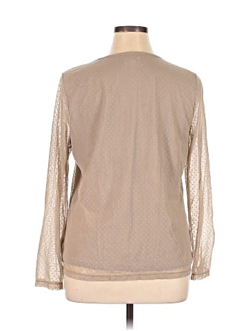 Chico's Long Sleeve Blouse (view 2)