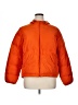 Gap Solid Orange Snow Jacket Size XL - photo 1