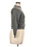 Sol Angeles Gray Pullover Sweater Size 14 - photo 4