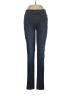 Gap Tweed Blue Jeans Size 28 waist (tall) - photo 1