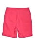 Coldwater Creek Solid Red Cargo Shorts Size 8 - photo 2