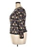 Croft & Barrow 100% Cotton Blue Pullover Sweater Size XXL (petite) - photo 5