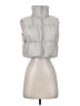 Divided by H&M 100% Polyamide Silver Vest Size XS - photo 1