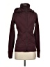 Athleta Solid Burgundy Jacket Size XS - photo 1