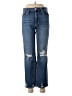 Just Black Blue Jeans Size 28 waist - photo 1